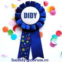 avatar's Administrator/Fan Didy
